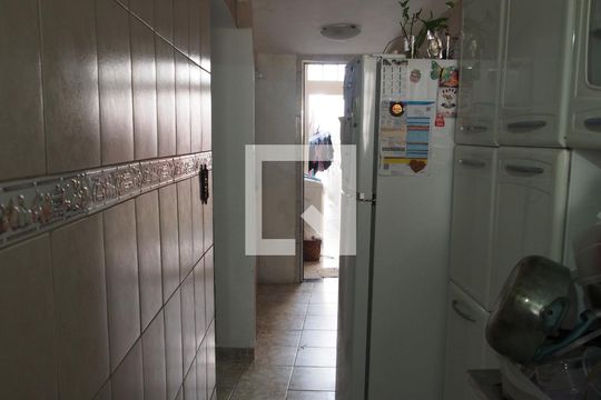 Cozinha de casa à venda com 3 quartos, 111m² em Vila Salermo, Jundiaí