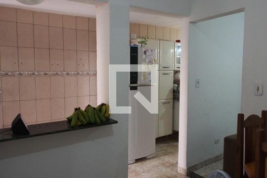 Cozinha de casa à venda com 3 quartos, 111m² em Vila Salermo, Jundiaí