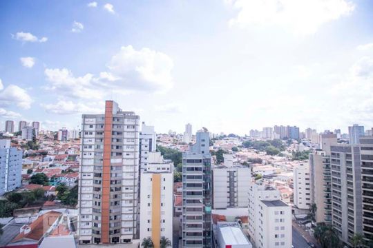 vista de apartamento para alugar com 3 quartos, 100m² em Ponte Preta, Campinas