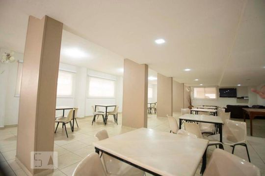 salao de festas de apartamento para alugar com 3 quartos, 100m² em Ponte Preta, Campinas
