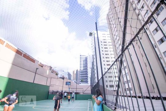 quadra de apartamento para alugar com 3 quartos, 100m² em Ponte Preta, Campinas