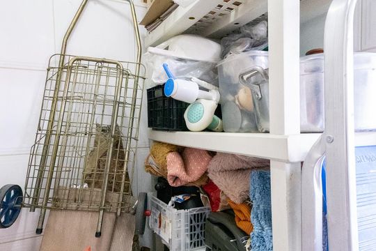 Quarto de Serviço de apartamento à venda com 3 quartos, 91m² em Itaim Bibi, São Paulo