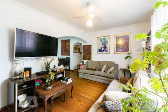 Apartamento à venda com 3 quartos, 91m² em Itaim Bibi, São Paulo