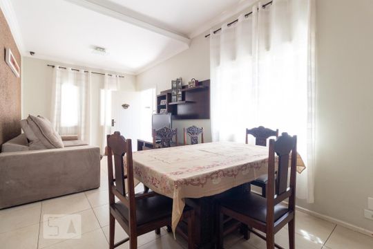 Sala de casa à venda com 3 quartos, 270m² em Vila Congonhas, São Paulo