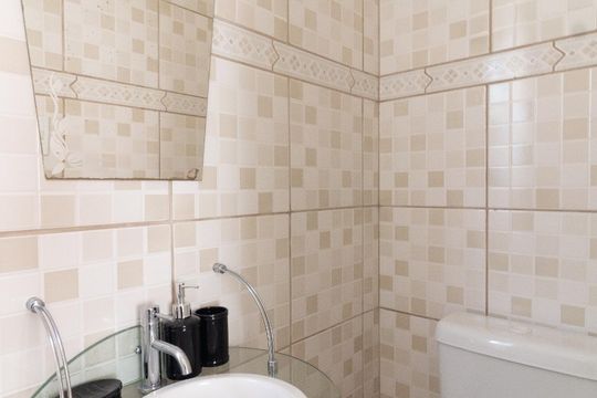 Lavabo de casa à venda com 3 quartos, 270m² em Vila Congonhas, São Paulo