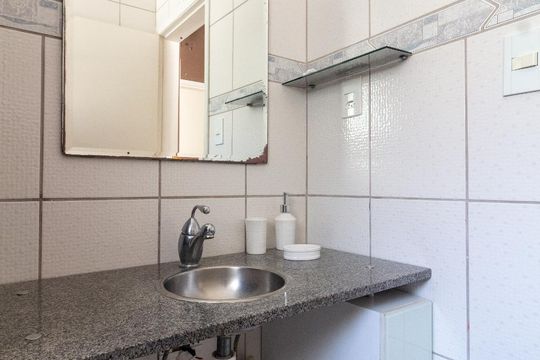 Banheiro de casa à venda com 3 quartos, 270m² em Vila Congonhas, São Paulo