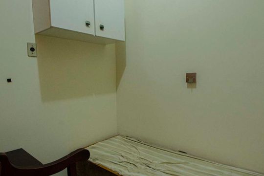 Quarto de Serviço de apartamento para alugar com 2 quartos, 60m² em Grajaú, Rio de Janeiro