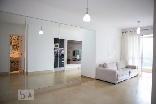 Apartamento para alugar com 3 quartos, 82m² em Vila da Serra, Nova Lima