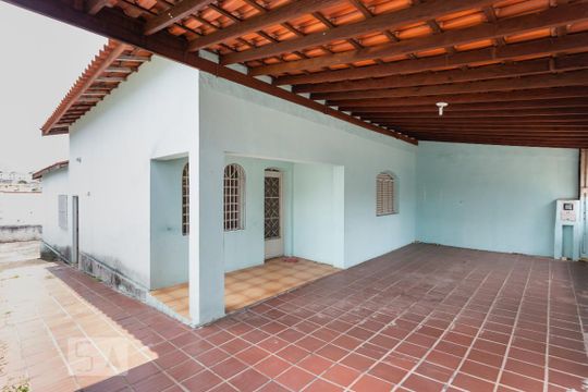 Fachada de casa à venda com 3 quartos, 136m² em Jardim Campos Elíseos, Campinas