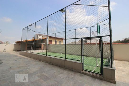 Área comum de apartamento à venda com 3 quartos, 92m² em Jardim Paraíso, São Paulo