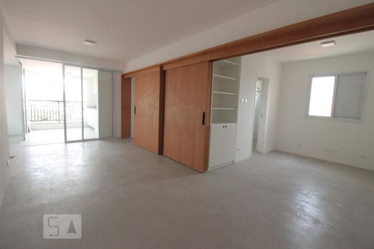 Sala de apartamento à venda com 3 quartos, 92m² em Jardim Paraíso, São Paulo
