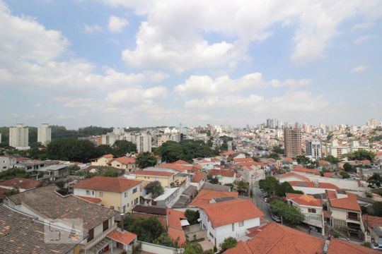 Vista de apartamento à venda com 3 quartos, 92m² em Jardim Paraíso, São Paulo