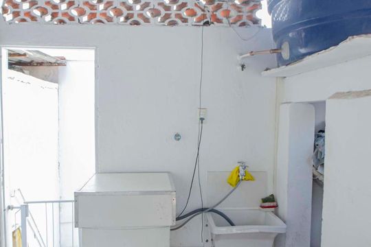 Área de Serviço de casa à venda com 1 quarto, 100m² em Maracanã, Rio de Janeiro