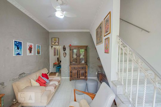 Casa à venda com 1 quarto, 100m² em Maracanã, Rio de Janeiro