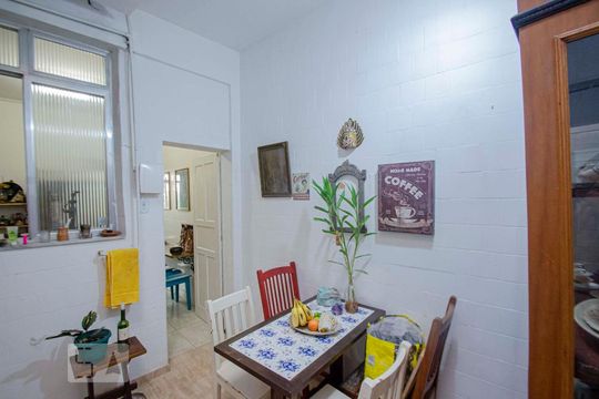 Copa  de casa à venda com 1 quarto, 100m² em Maracanã, Rio de Janeiro