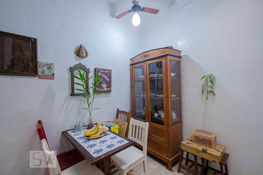 Copa  de casa à venda com 1 quarto, 100m² em Maracanã, Rio de Janeiro