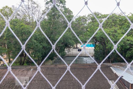 Vista do Quarto de apartamento à venda com 2 quartos, 60m² em Santo Amaro, São Paulo