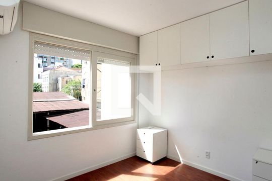 Quarto de apartamento à venda com 1 quarto, 43m² em Centro Histórico, Porto Alegre