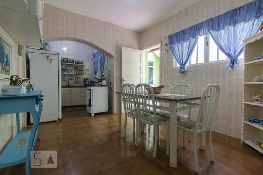 Cozinha de casa à venda com 3 quartos, 138m² em Chácara Santo Antônio (zona Sul), São Paulo