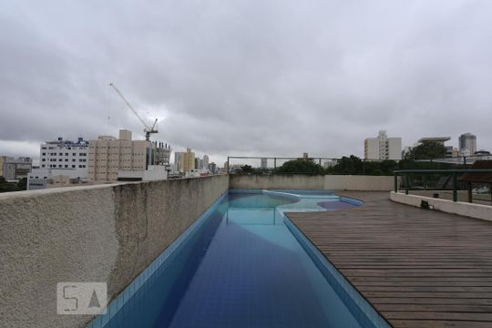 Área comum - Piscina de apartamento para alugar com 2 quartos, 68m² em Centro, Osasco