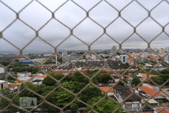 Vista da Sacada de apartamento para alugar com 2 quartos, 68m² em Centro, Osasco