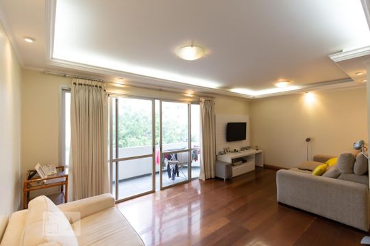 Apartamento para alugar com 3 quartos, 127m² em Jardim Ampliação, São Paulo