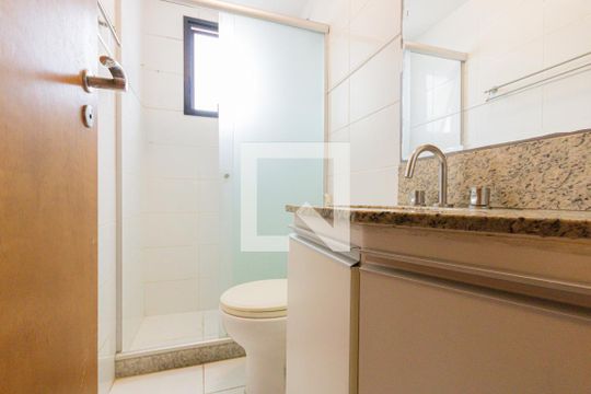 Banheiro Social 1 de apartamento à venda com 4 quartos, 245m² em Freguesia (jacarepaguá), Rio de Janeiro