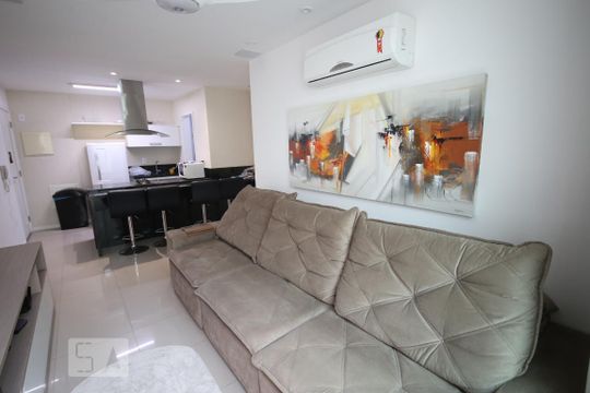 Apartamento à venda com 2 quartos, 98m² em São Francisco, Niterói