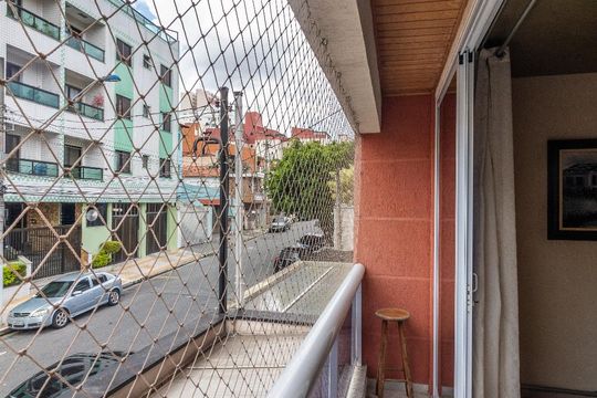 Varanda de casa para alugar com 3 quartos, 380m² em Santa Maria, São Caetano do Sul
