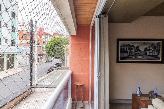Varanda de casa para alugar com 3 quartos, 380m² em Santa Maria, São Caetano do Sul