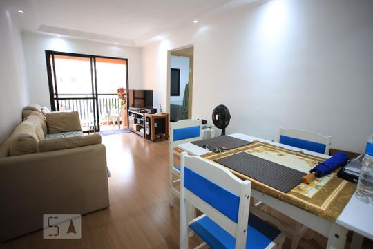 Apartamento para alugar com 2 quartos, 60m² em Aclimação, São Paulo