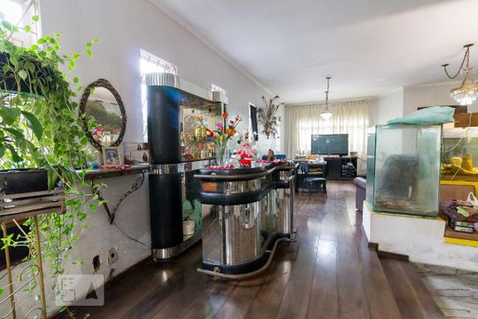 Sala 2 de casa à venda com 4 quartos, 357m² em Vila Rosália, Guarulhos