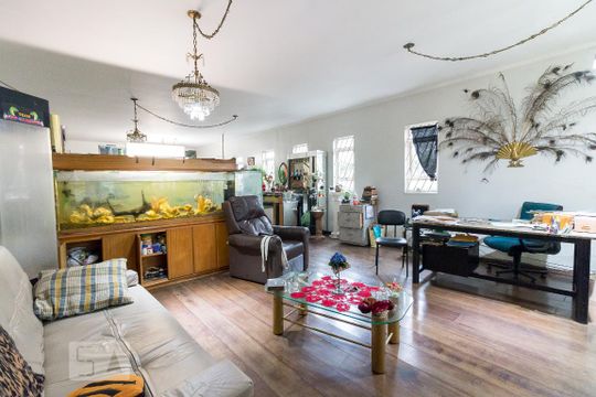 Sala 3 de casa à venda com 4 quartos, 357m² em Vila Rosália, Guarulhos