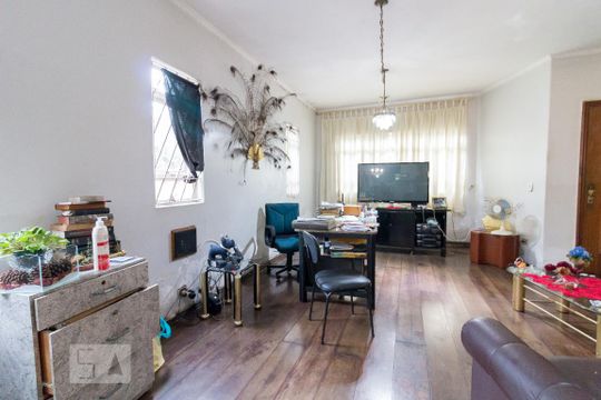 Sala 3 de casa à venda com 4 quartos, 357m² em Vila Rosália, Guarulhos