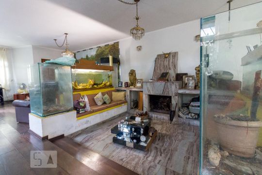 Sala 2 de casa à venda com 4 quartos, 357m² em Vila Rosália, Guarulhos