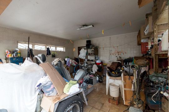 Garagem de casa à venda com 4 quartos, 357m² em Vila Rosália, Guarulhos