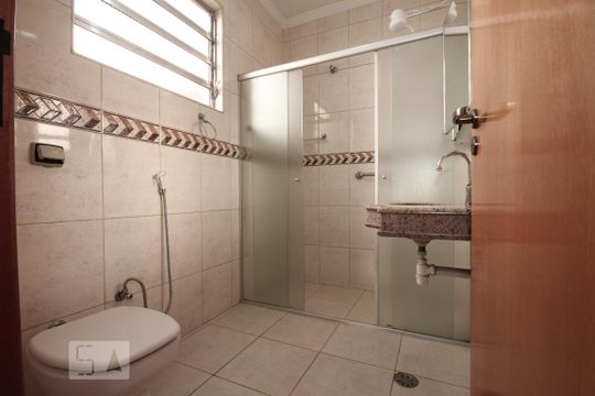 Banheiro de casa à venda com 2 quartos, 75m² em Sacomã, São Paulo