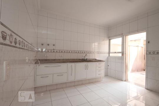 Cozinha de casa à venda com 2 quartos, 75m² em Sacomã, São Paulo