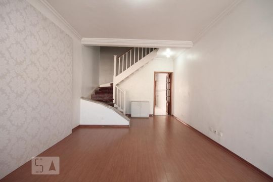 Sala de casa à venda com 2 quartos, 75m² em Sacomã, São Paulo