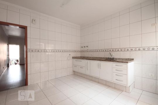 Cozinha de casa à venda com 2 quartos, 75m² em Sacomã, São Paulo