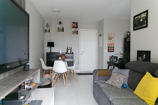 Apartamento à venda com 2 quartos, 46m² em Cambuci, São Paulo