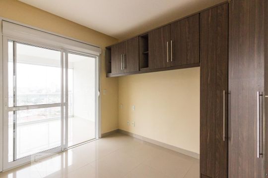 Suite de apartamento à venda com 2 quartos, 72m² em Santana, São Paulo