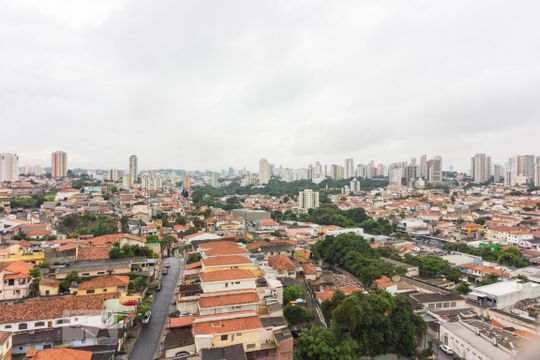 Vista Varanda Suite de apartamento à venda com 2 quartos, 72m² em Santana, São Paulo
