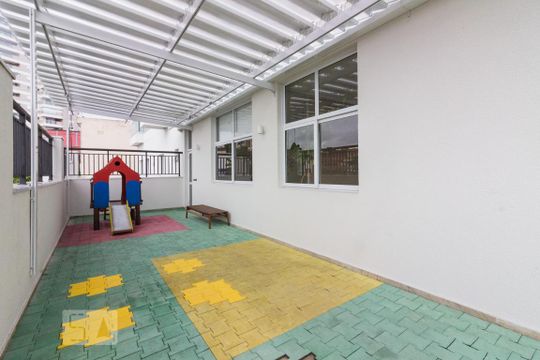 Playground de apartamento à venda com 2 quartos, 72m² em Santana, São Paulo