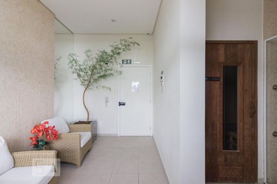 Sauna de apartamento para alugar com 2 quartos, 72m² em Santana, São Paulo