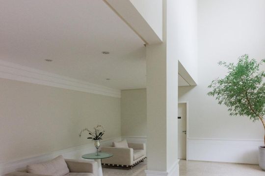 Hall social de apartamento para alugar com 2 quartos, 72m² em Santana, São Paulo