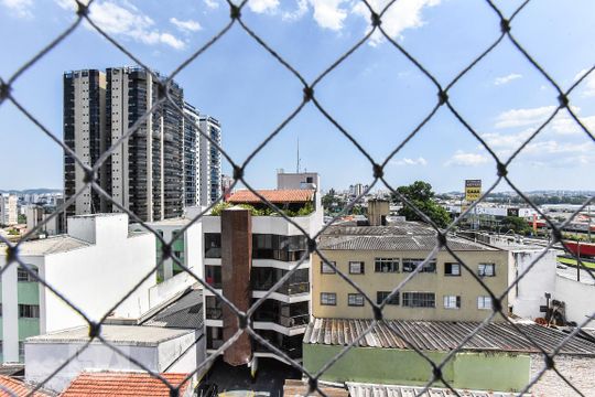 Vista do Quarto 1 de apartamento à venda com 2 quartos, 65m² em Vila Prudente, São Bernardo do Campo