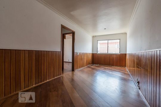 Sala de apartamento à venda com 2 quartos, 55m² em Vila Fachini, São Paulo