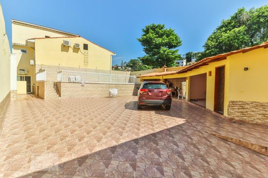 Casa de Condomínio para alugar com 3 quartos, 417m² em Anil, Rio de Janeiro