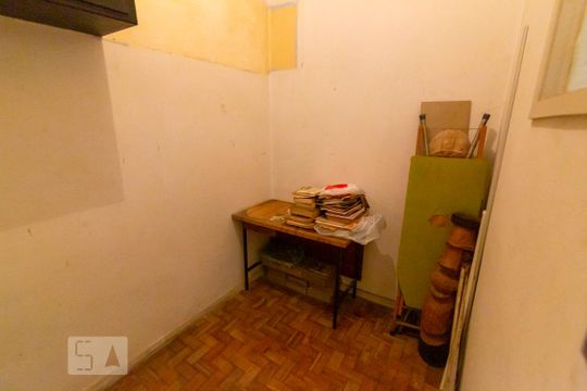 Quarto de Serviço de apartamento à venda com 2 quartos, 70m² em Maracanã, Rio de Janeiro